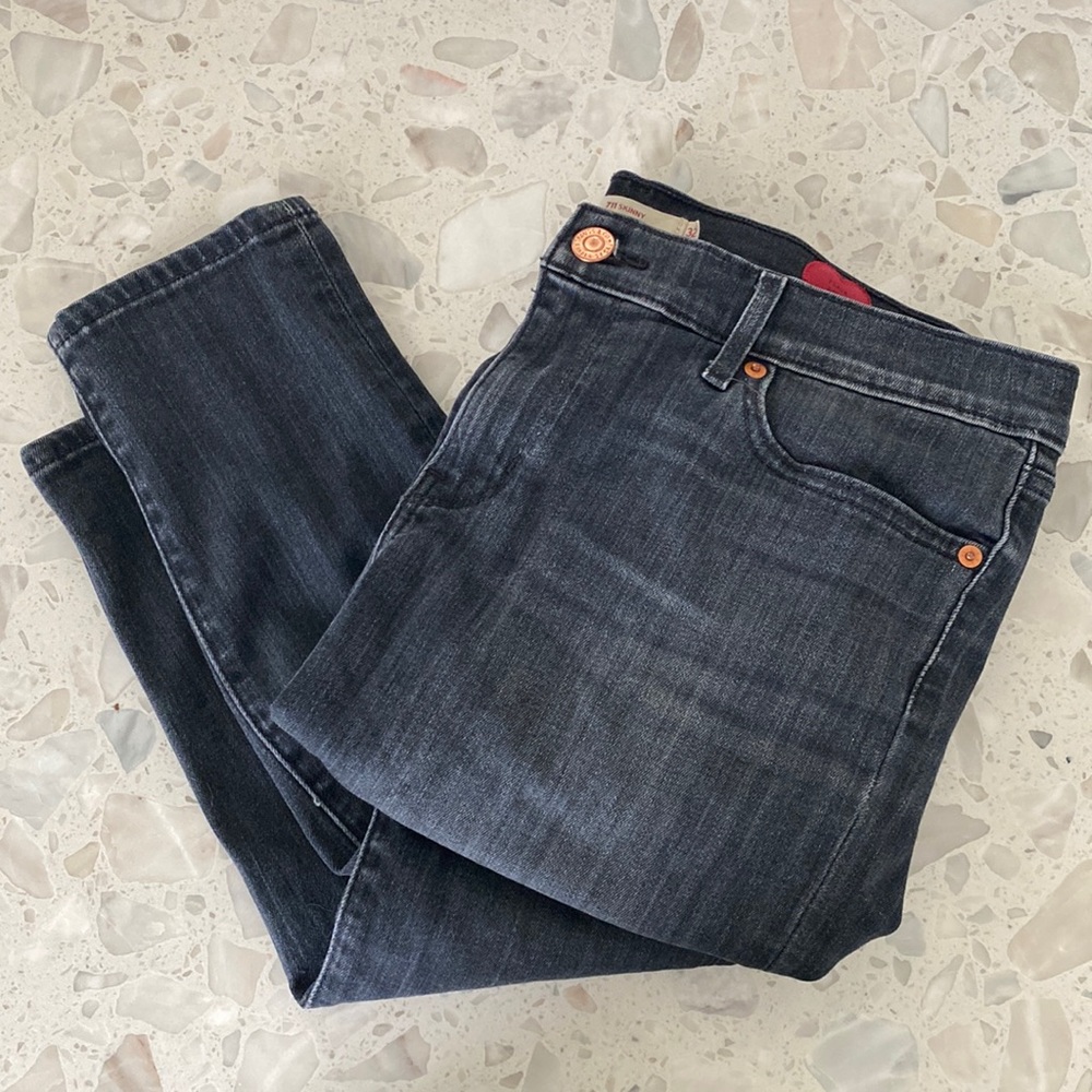 Black Levi’s